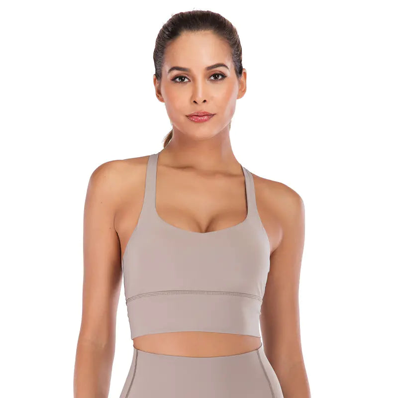 2019 New Women's Sports Bra for Running