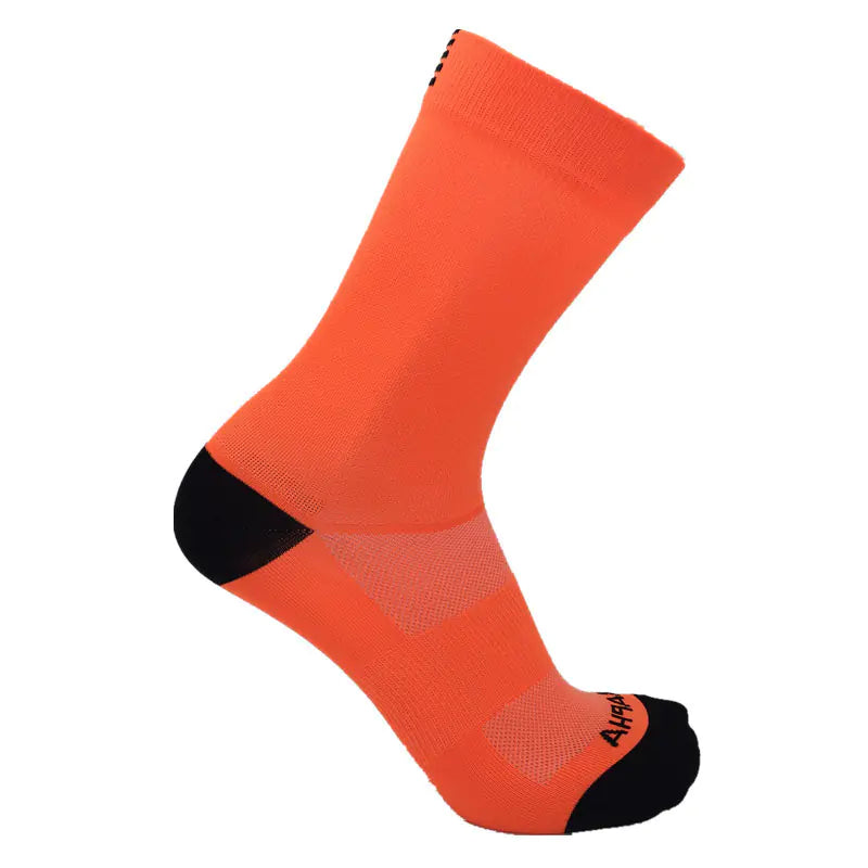 Men's Long Tube Quick-Drying Pro Running Socks