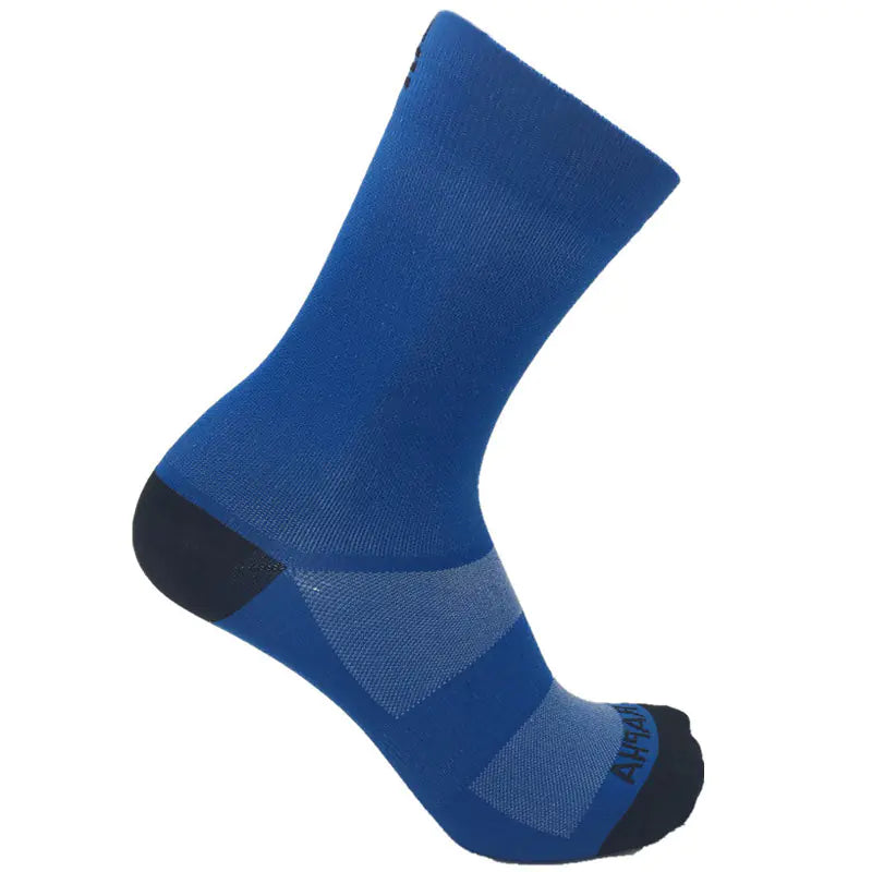 Men's Long Tube Quick-Drying Pro Running Socks