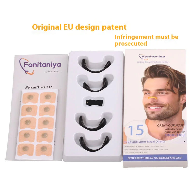 Nasal Breathing Dilator