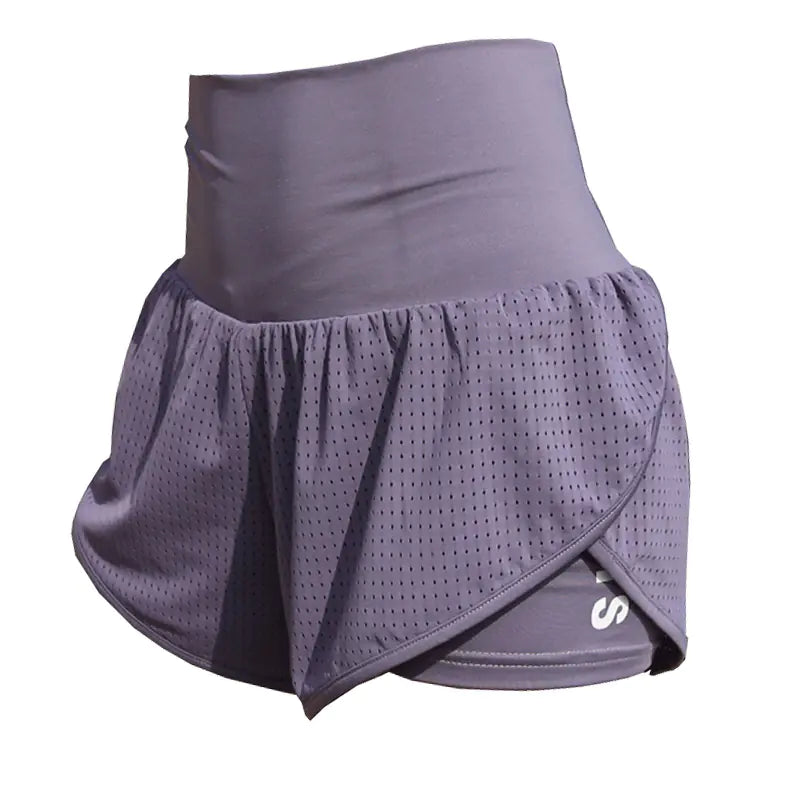 Women's Fitness Running Sports Shorts
