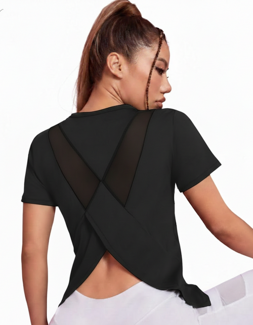 Breathable Quick-drying T-shirt