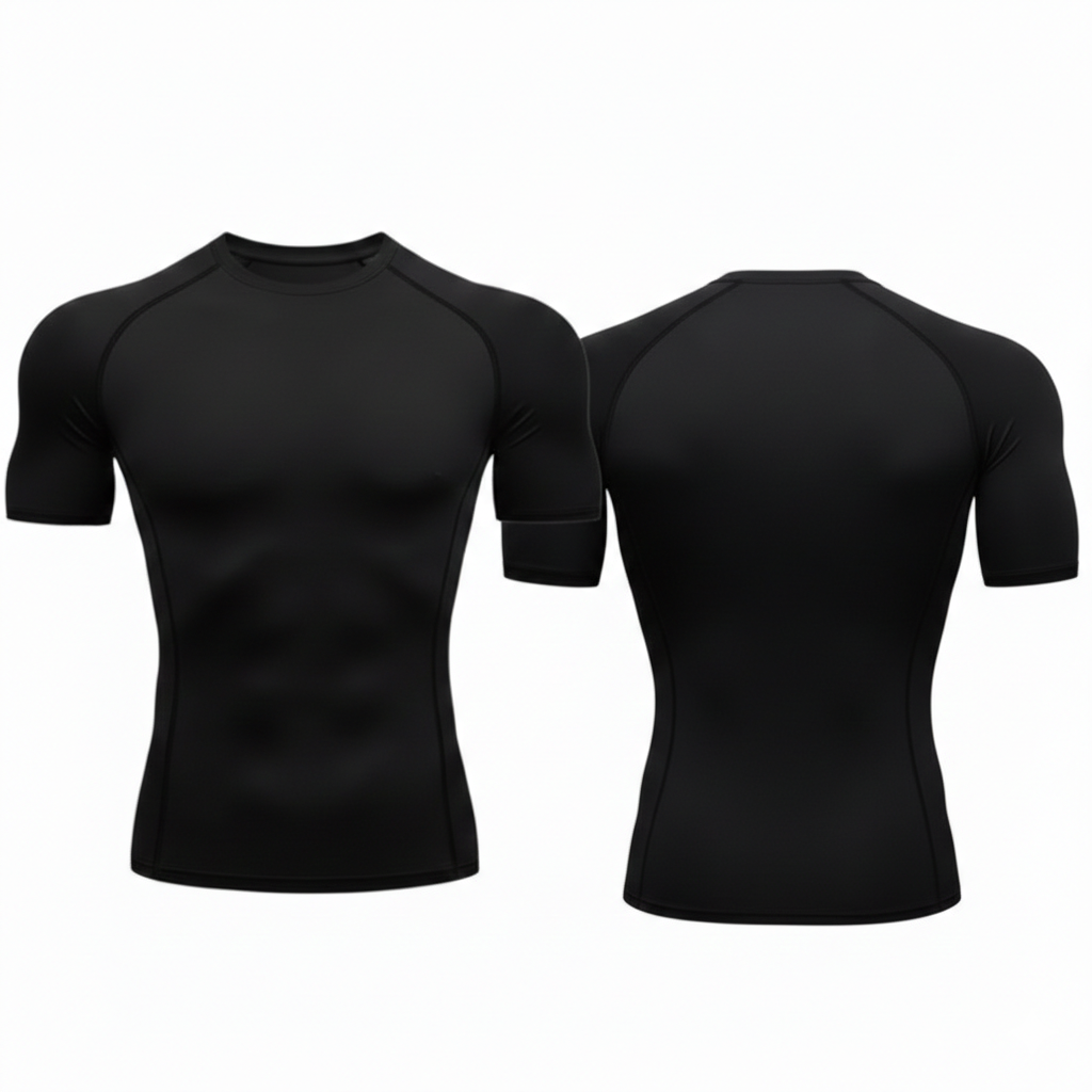 Men's Running Compression Shirt - Many colors