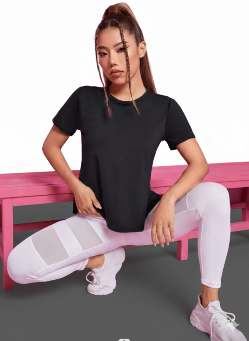 Breathable Quick-drying T-shirt