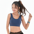 Lusure Women's Sports Bra for Running