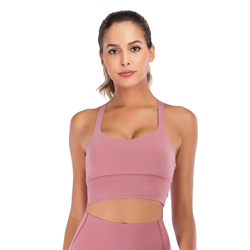 2019 New Women's Sports Bra for Running