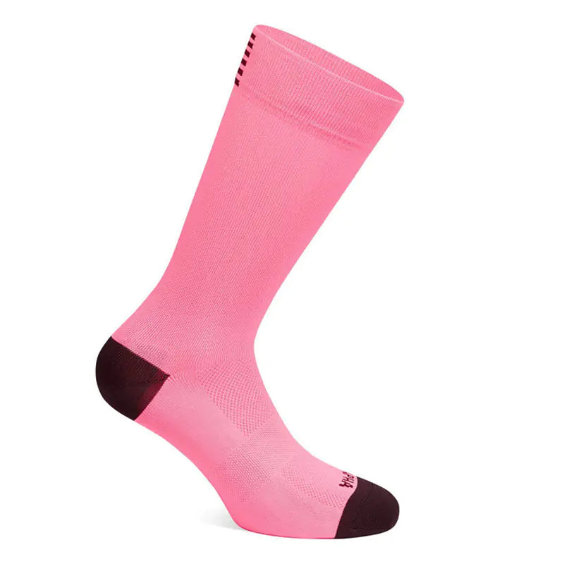 Men's Long Tube Quick-Drying Pro Running Socks