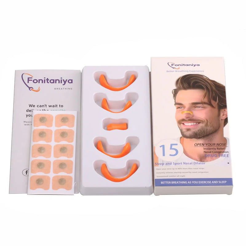 Nasal Breathing Dilator