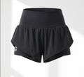 Women's Fitness Running Sports Shorts