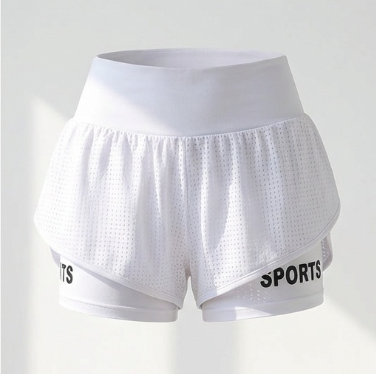 Women's Fitness Running Sports Shorts