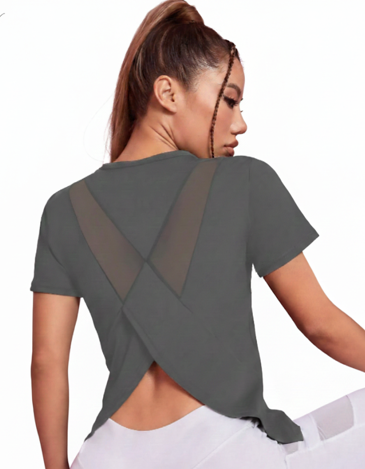 Breathable Quick-drying T-shirt